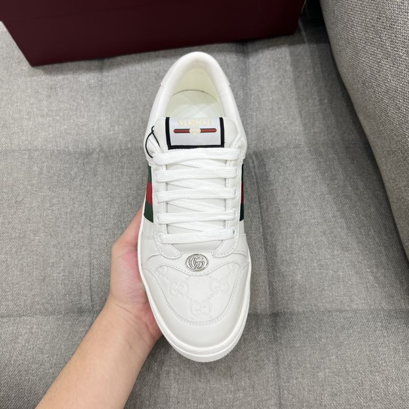 Gucci Screener Shoes